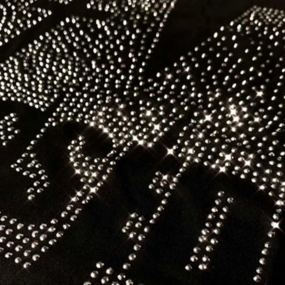 NWT Rhinestone T-Shirt (2X, 3X) - Picture 3 of 6